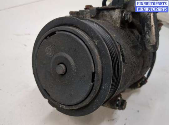 купить Компрессор кондиционера на Skoda Fabia 2007-2014
