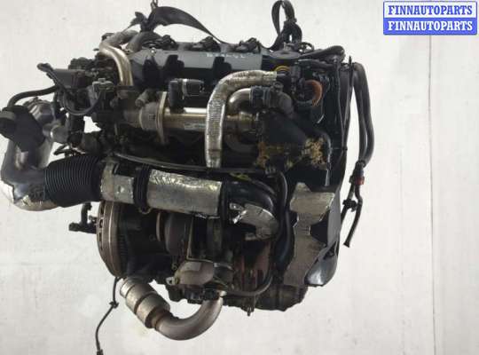 ДВС (Двигатель) на Volvo S40 II | V50 (MS)