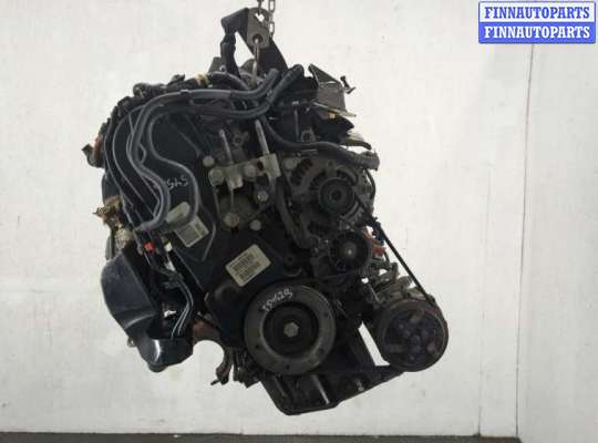 Двигатель (ДВС) VL521053 на Volvo V50 2004-2012