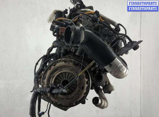 ДВС (Двигатель) на Volvo S40 II | V50 (MS)