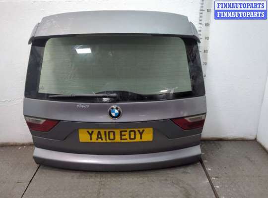 Крышка (дверь) багажника BM3485217 на BMW X3 E83 2003-2010