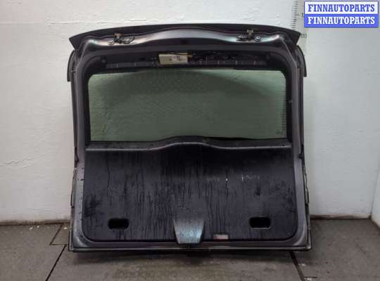 Крышка багажника на BMW X3 (E83)