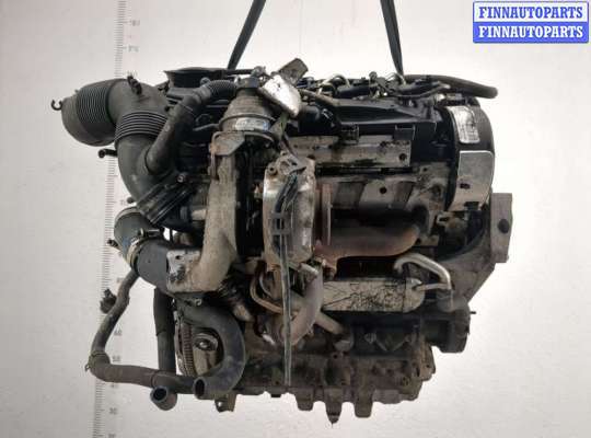 купить Двигатель (ДВС) на Skoda Octavia (A5) 2004-2013