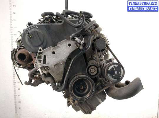 купить Двигатель (ДВС) на Skoda Octavia (A5) 2004-2013