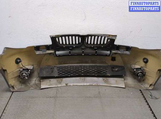 купить Бампер на BMW X3 E83 2004-2010