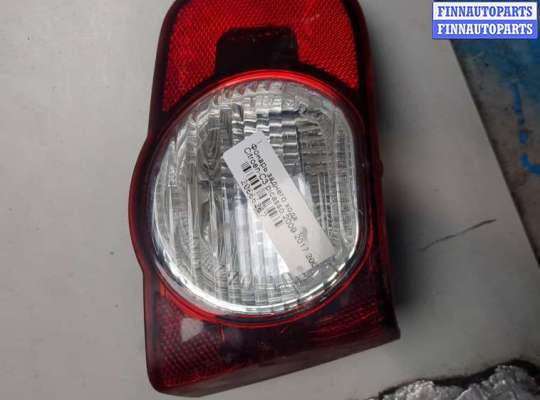 купить Фонарь заднего хода на Citroen C3 picasso 2009-2017