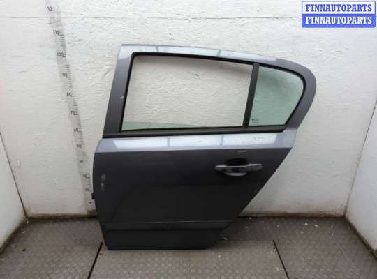Замок двери OP2434292 на Opel Astra H 2004-2010