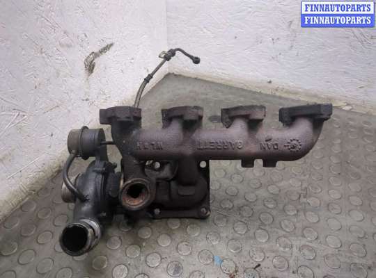 купить Турбина на Ford Transit (Tourneo) Connect 2002-2013