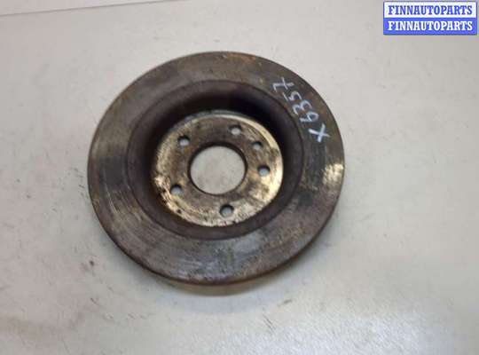 купить Диск тормозной на Volvo S40 2004-
