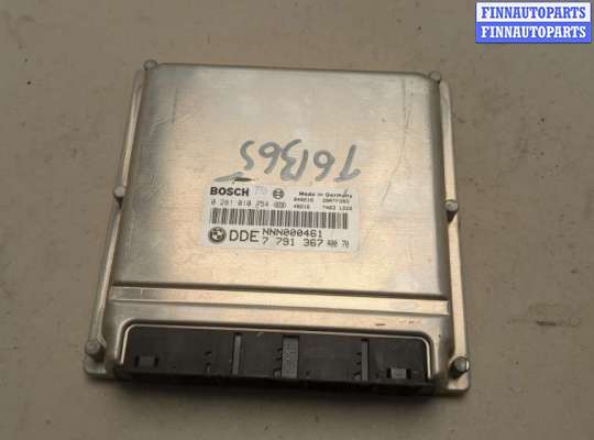 Блок управления двигателем LRN6891 на Land Rover Range Rover 3 (LM) 2002-2012