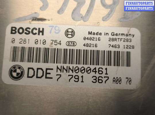 купить Блок управления двигателем на Land Rover Range Rover 3 (LM) 2002-2012