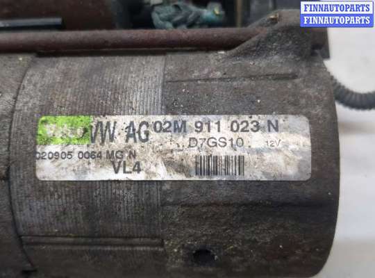 купить Стартер на Volkswagen Touran 2003-2006
