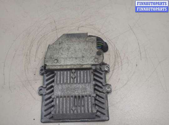 Блок управления двигателем FO2000766 на Ford Fusion 2002-2012