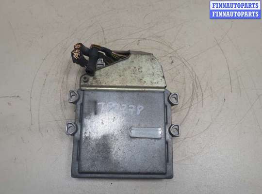 ЭБУ ДВС (блок управления двигателем) на Ford Fusion (JU)