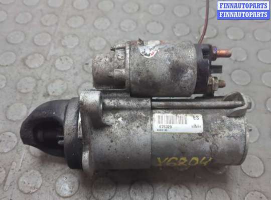 купить Стартер на Opel Zafira B 2005-2014