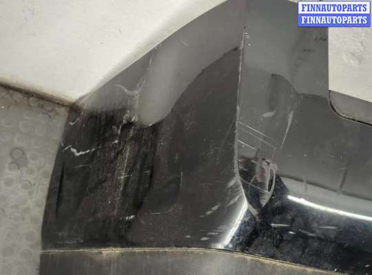 Бампер задний на Cadillac Escalade III (GMT 900)