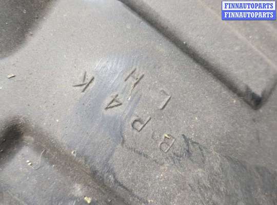 купить Защита арок (подкрылок) на Mazda 3 (BK) 2003-2009