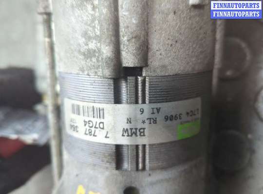 Стартер на BMW 3 (E46)