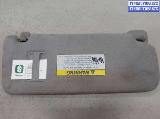 купить Козырек солнцезащитный на Hyundai Sonata 7 LF 2014-2020