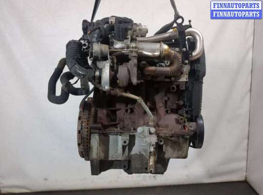 купить Двигатель (ДВС) на Renault Clio 2009-2012