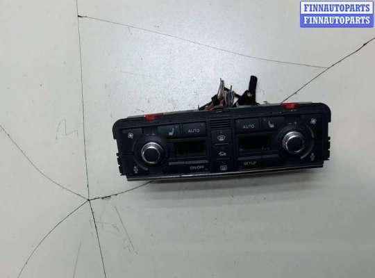 купить Переключатель отопителя (печки) на Audi A8 (D3) 2002-2010