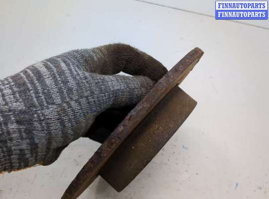 купить Диск тормозной на Audi A1 (8X) 2010-2018