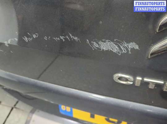 купить Крышка (дверь) багажника на Citroen Berlingo 2012-2018