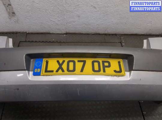 купить Бампер на Renault Megane 2 2002-2009