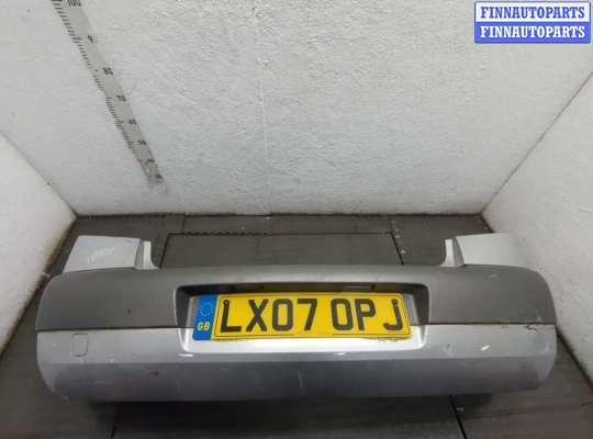 Купить Бампер на Renault Megane 2 2002-2009 Бампер RN1603439 на Renault Megane 2 2002-2009