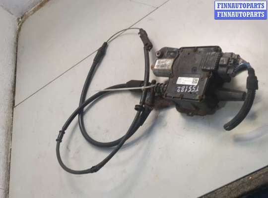 Электропривод ручного тормоза (моторчик ручника) OP2284635 на Opel Astra J 2010-2017