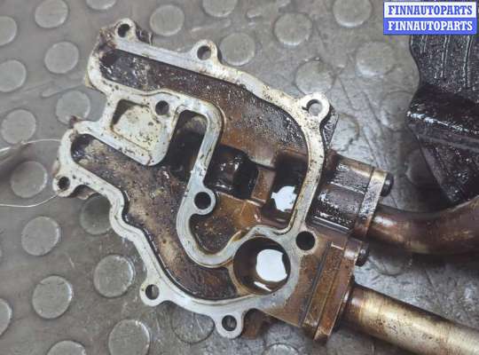 купить Насос масляный на Audi A8 (D4) 2010-2017