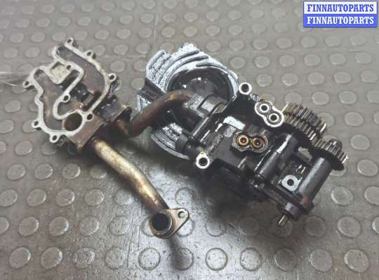 купить Насос масляный на Audi A8 (D4) 2010-2017