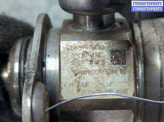 купить ТНВД на BMW 5 F07 Gran Turismo 2010-2017