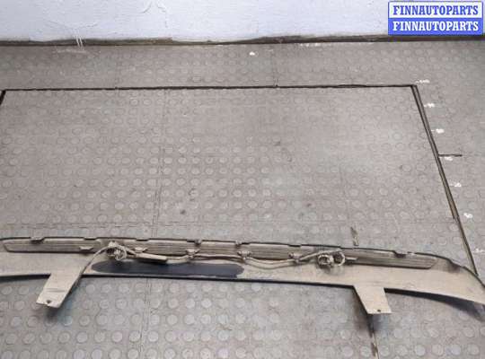 купить Юбка бампера нижняя на Ford Mondeo 4 2007-2015