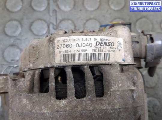 купить Генератор на Toyota Yaris 1999-2006