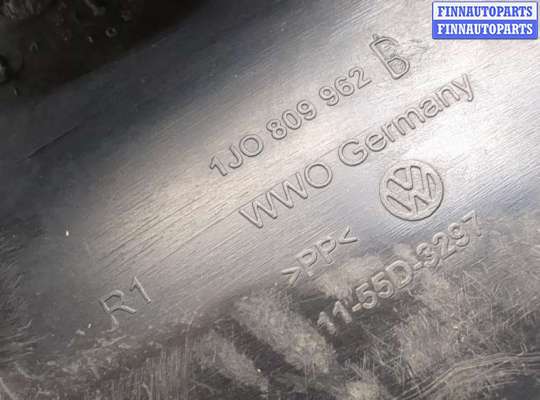купить Защита арок (подкрылок) на Volkswagen Golf 4 1997-2005