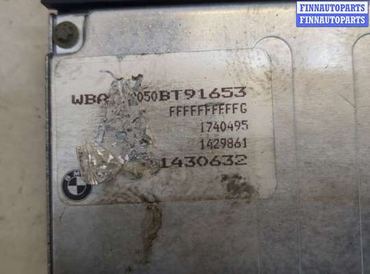 купить Блок управления двигателем на BMW 5 E39 1995-2003