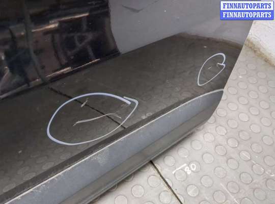 купить Дверь боковая (легковая) на Volkswagen Tiguan 2007-2011