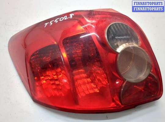купить Фонарь (задний) на Toyota Auris E15 2006-2012