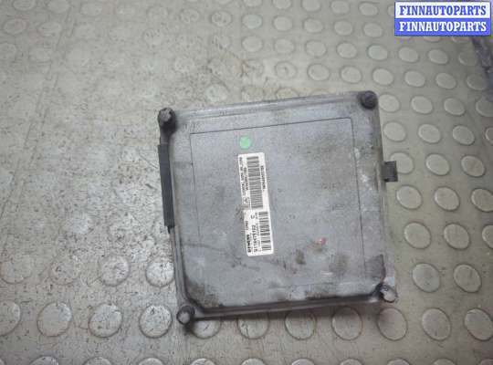 Блок управления двигателем CT1140786 на Citroen C3 2002-2009