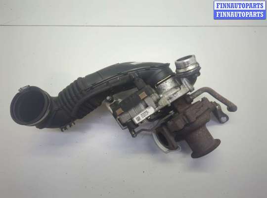 Турбина BM3557377 на BMW 3 E90, E91, E92, E93 2005-2012