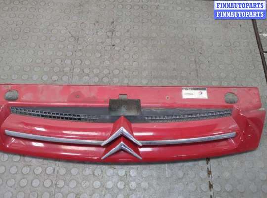 купить Решетка радиатора на Citroen Berlingo 2002-2008