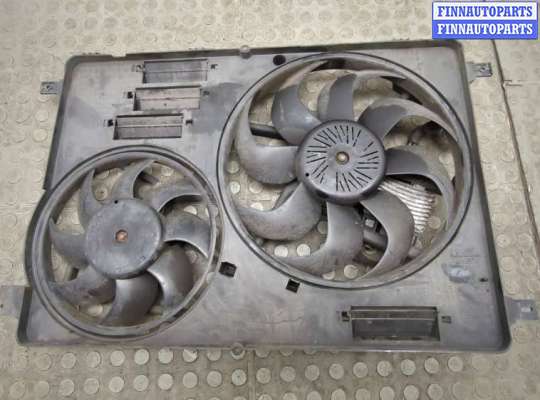 купить Вентилятор радиатора на Ford Mondeo 4 2007-2015