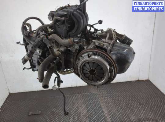 купить Двигатель (ДВС) на Toyota Aygo 2005-2014