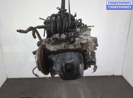 купить Двигатель (ДВС) на Toyota Aygo 2005-2014