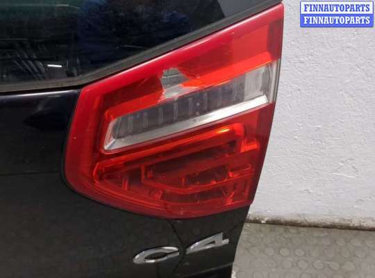 купить Подсветка номера на Citroen C4 Picasso 2006-2013