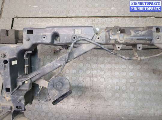 Панель передняя (телевизор) на Land Rover Discovery III