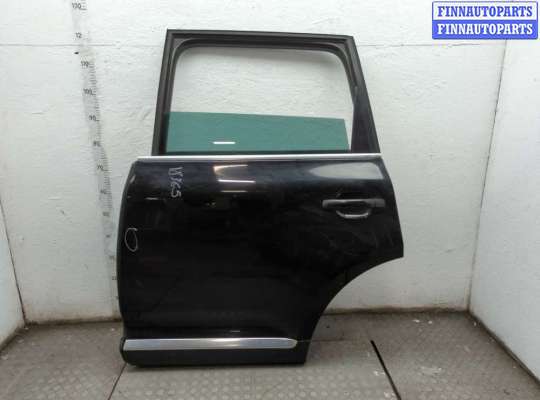 Дверь боковая (легковая) VG2748270 на Volkswagen Touareg 2006-2010