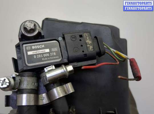 купить Корпус воздушного фильтра на Mercedes C W203 2000-2008