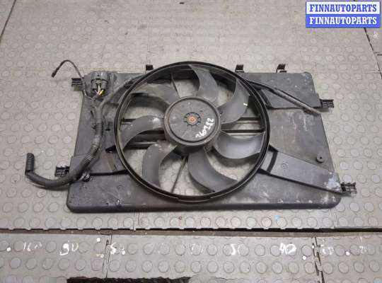 Купить Вентилятор радиатора на Chevrolet Cruze 2009-2015 Вентилятор радиатора CH466698 на Chevrolet Cruze 2009-2015